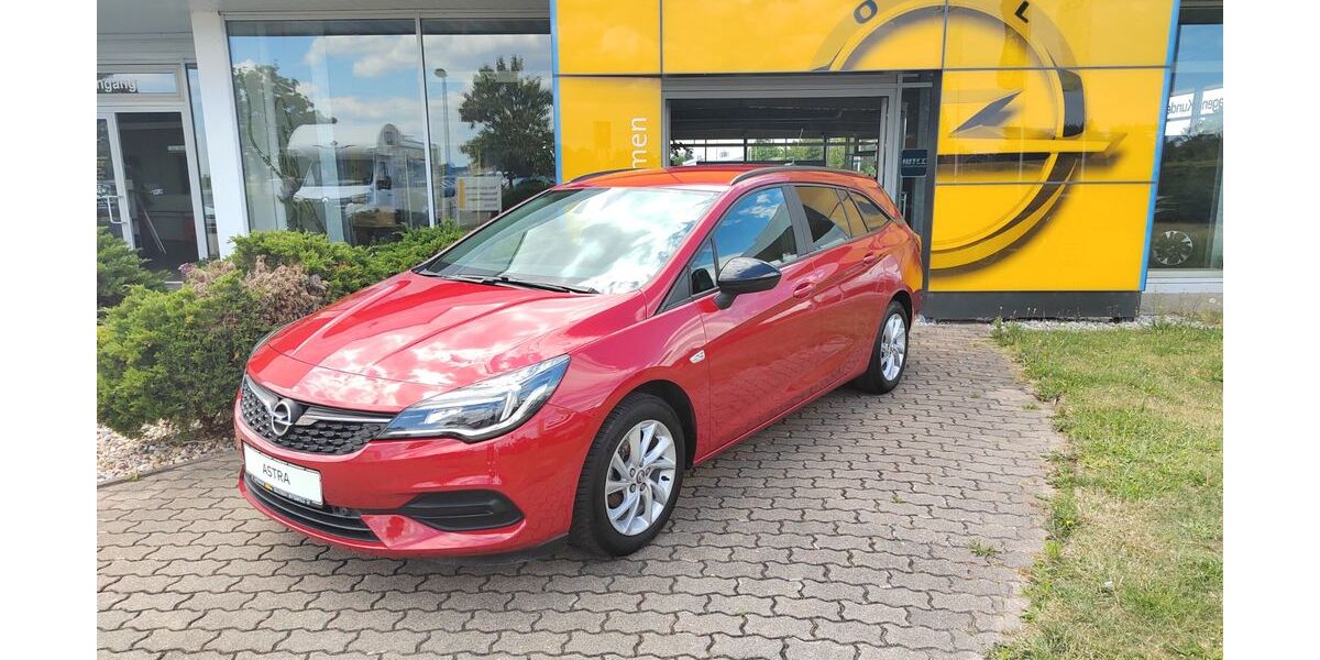Opel Astra 53.350 km 16.250 &euro; Delitzsch OT Döbernitz 04509