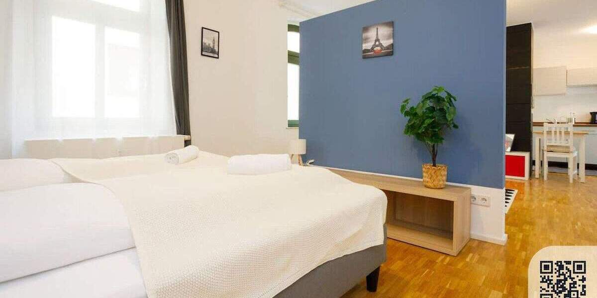 Etagenwohnung Halle (Saale) Altstadt - 2 Zimmer, 1.004&euro; | Angebot:25715582