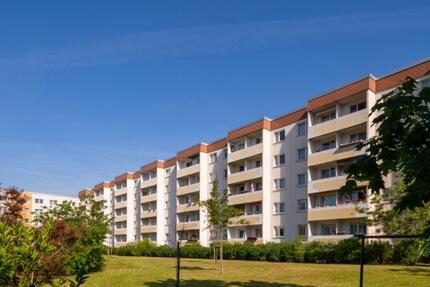 3 Zimmer-Wohnung mit Südbalkon in ruhiger Lage! zimmer