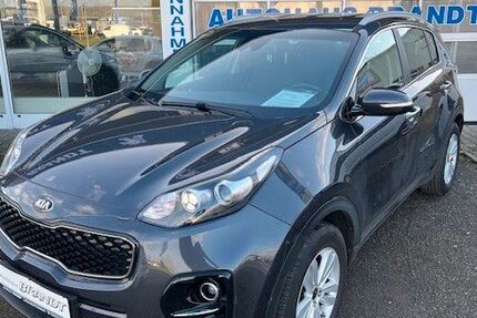 Kia Sportage 66.880 km 15.290 &euro; Lutherstadt Eisleben 06295
