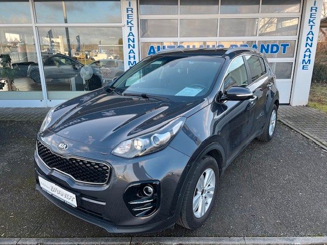 Kia Sportage 66.880 km 15.490 € Lutherstadt Eisleben 06295