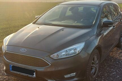 Ford Focus 98.000 km 6.600 &euro; Gerbstedt OT Welfesholz 06347