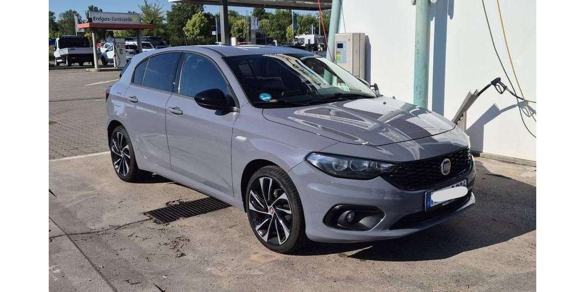 Fiat Tipo 72.730 km 14.490 &euro; Halle (Saale), Stadt 06120