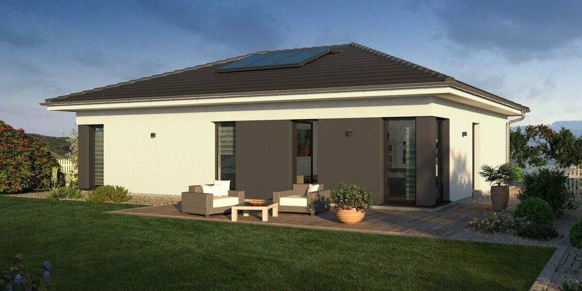 Bungalow Schkopau Döllnitz - 4 Zimmer, 107 m&sup2;, 209.999&euro; | Angebot:24624108