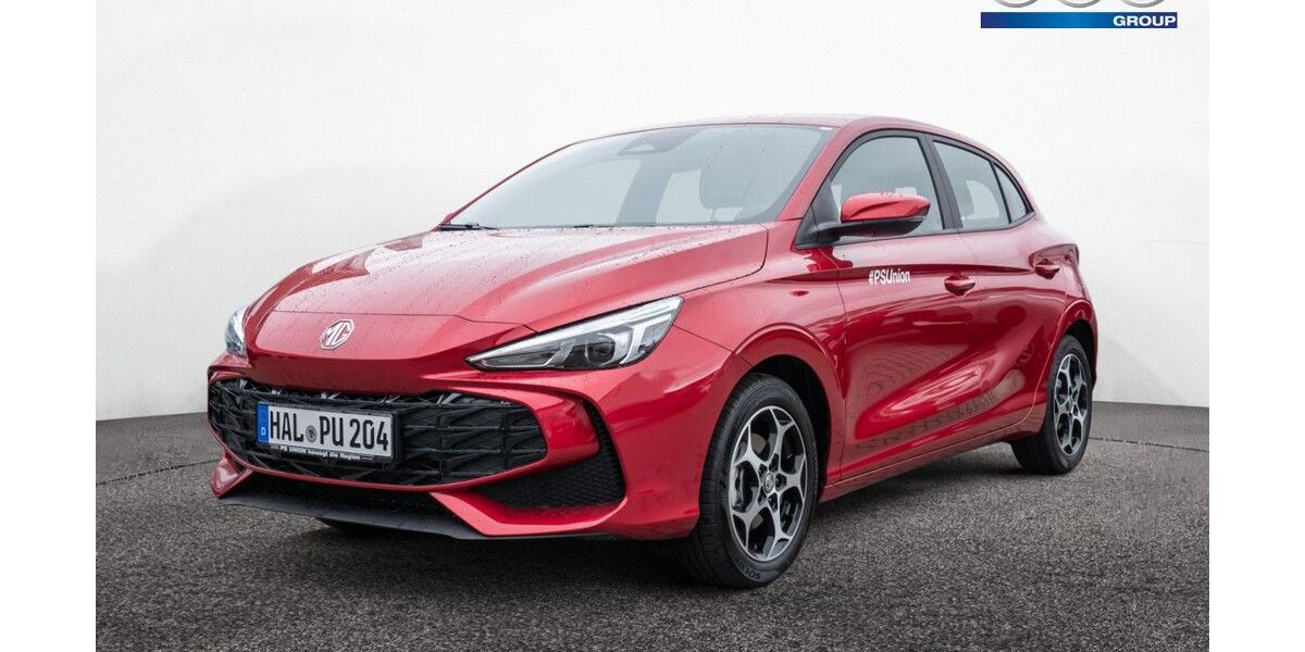 MG 3 2.000 km 15.990 &euro; Halle (Saale) 06114