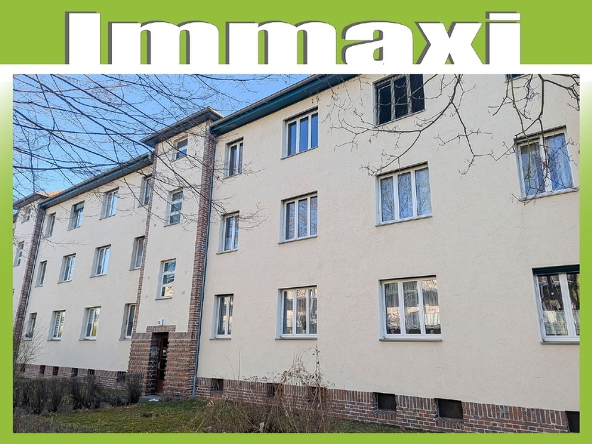 LEIPZIG-PAUNSDORF + 2 WohnungEN MIT BALKON ALS PAKET + 4 % RENDITE
