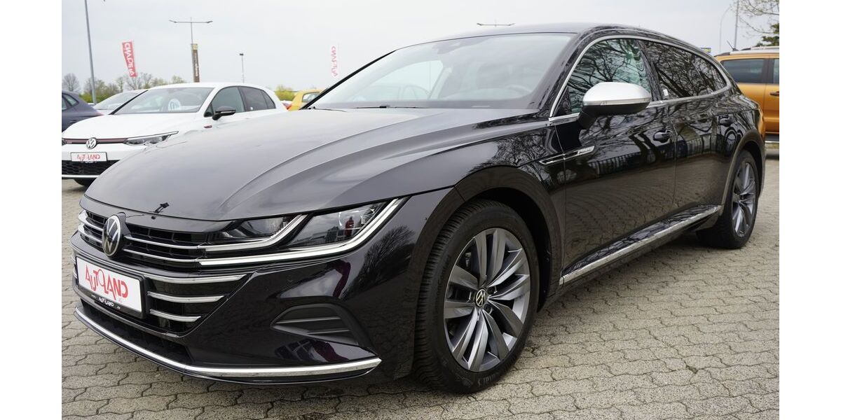 VW Arteon 35.260 km 31.950 &euro; Brehna 06796