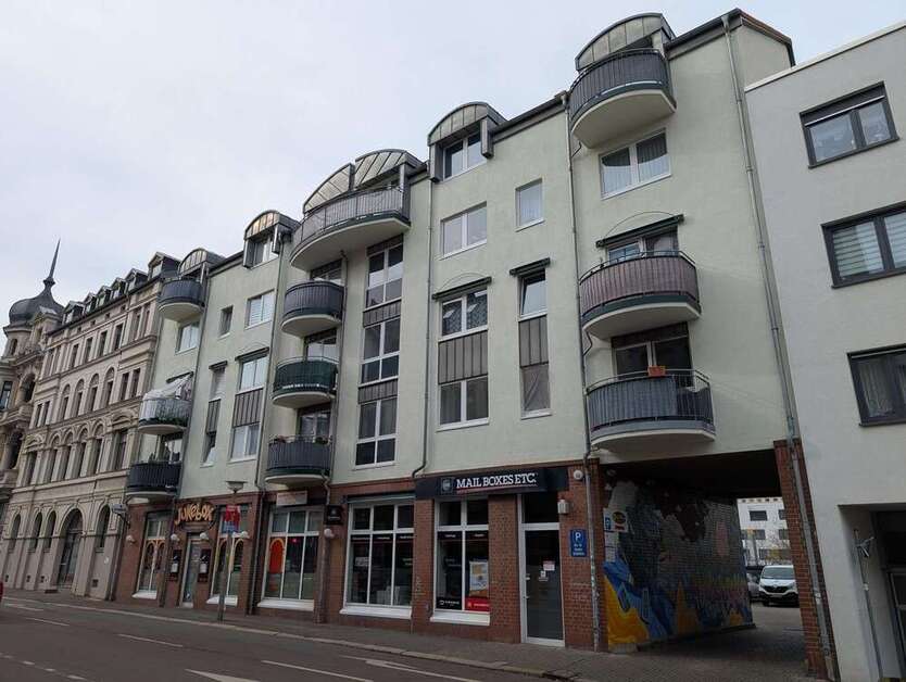 Wohnung zum Kaufen in Halle an der Saale 189.000 € 83 m²