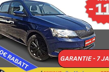 Skoda Fabia 66.203 km 9.480 € Halle (Saale) 06128