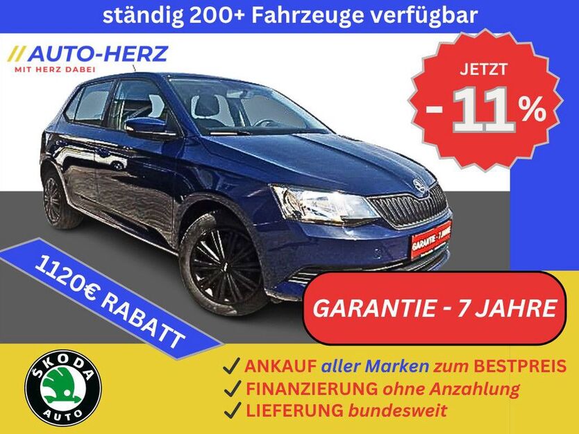 Skoda Fabia 66.203 km 9.480 € Halle (Saale) 06128