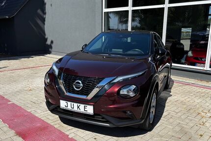 Nissan Juke 63.939 km 16.999 &euro; Köthen 06366