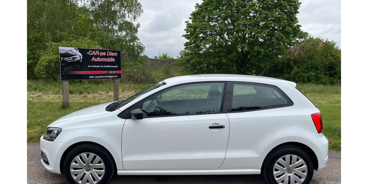 VW Polo 168.800 km 4.399 &euro; Gerbstedt OT Welfesholz 06347