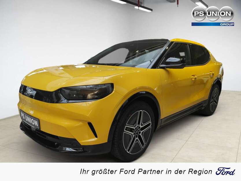 Ford Capri 1.988 km 52.790 € Halle (Saale) 06122