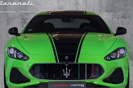 Maserati Granturismo 37.267 km 99.979 € Markranstädt 04420