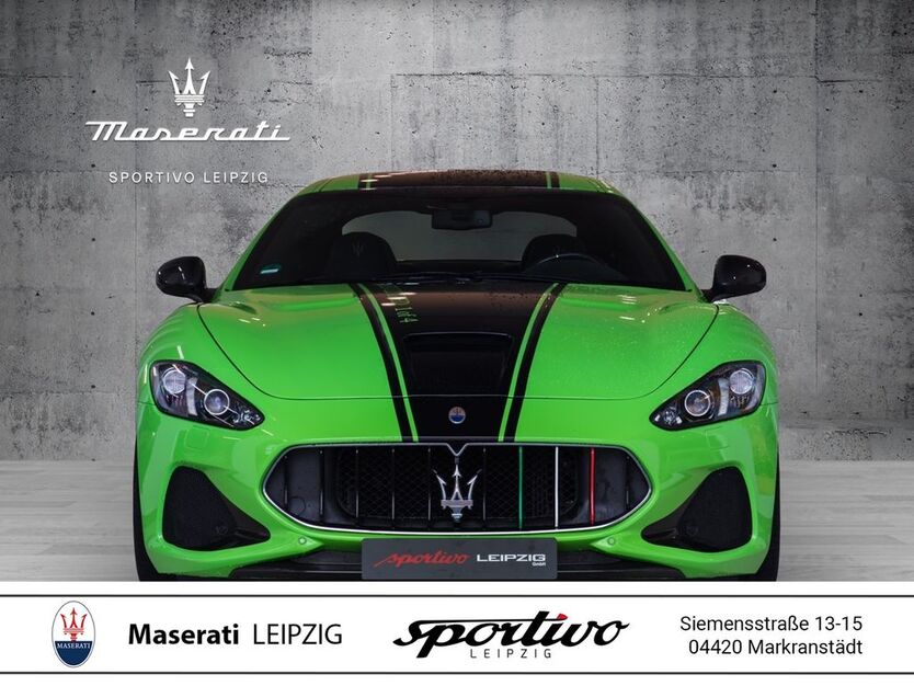 Maserati Granturismo 37.267 km 99.979 € Markranstädt 04420