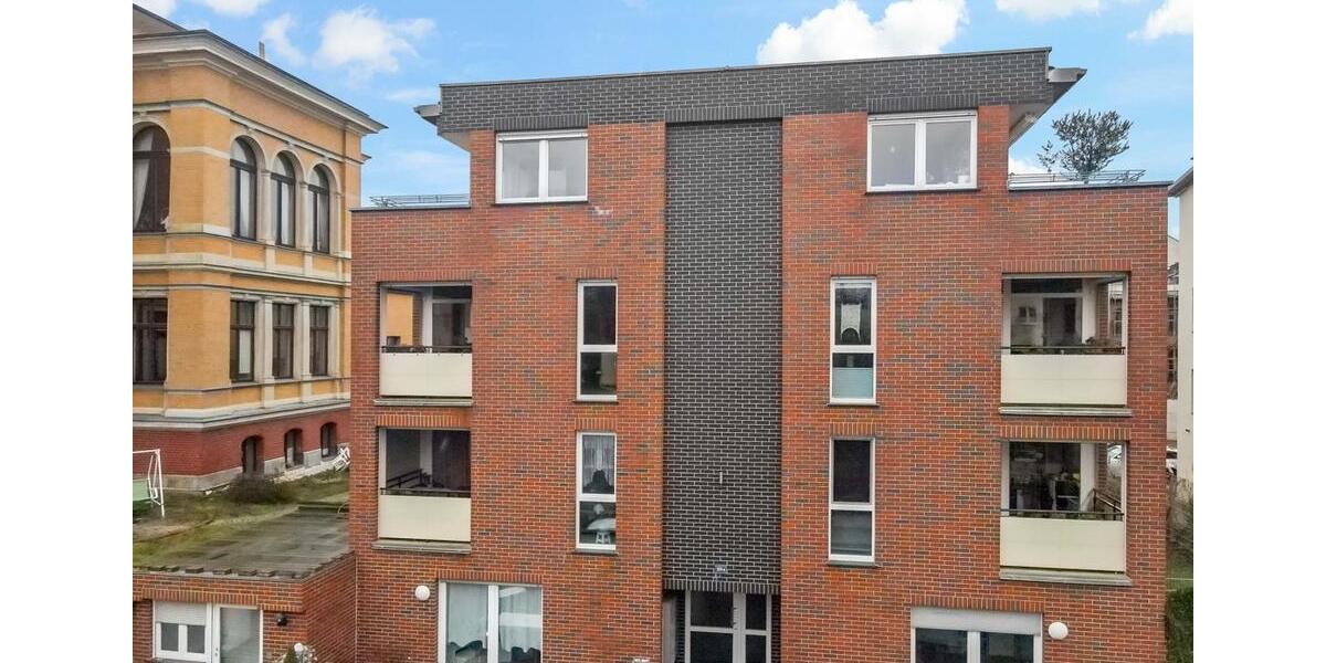 Erdgeschoßwohnung Halle (Saale) Am Wasserturm/Thaerviertel - 2 Zimmer, 38 m&sup2;, 410&euro; | Angebot:25974540