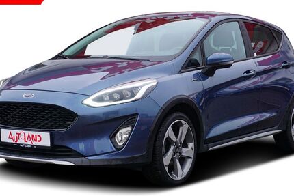 Ford Fiesta 37.945 km 15.990 &euro; Halle 06122