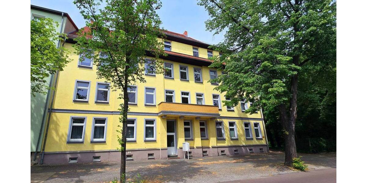 Etagenwohnung Köthen (Anhalt) Köthen - 3 Zimmer, 78 m&sup2;, 435&euro; | Angebot:26858804