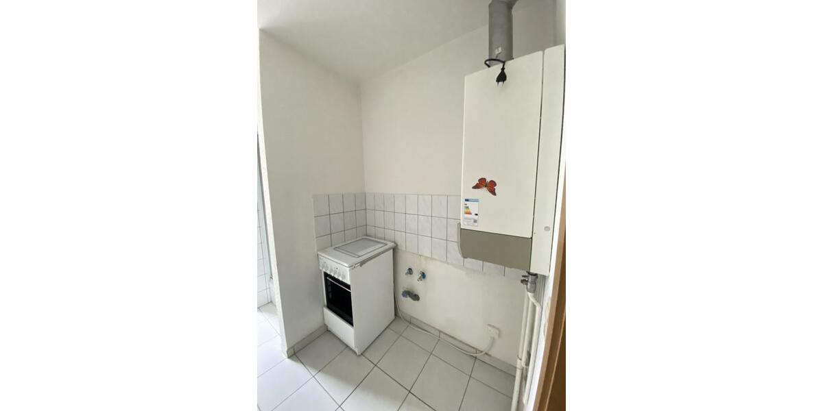 Sofort bezugsfertige 2-Raumwohnung in zentraler Wohnlage zu vermieten! 2 zimmer