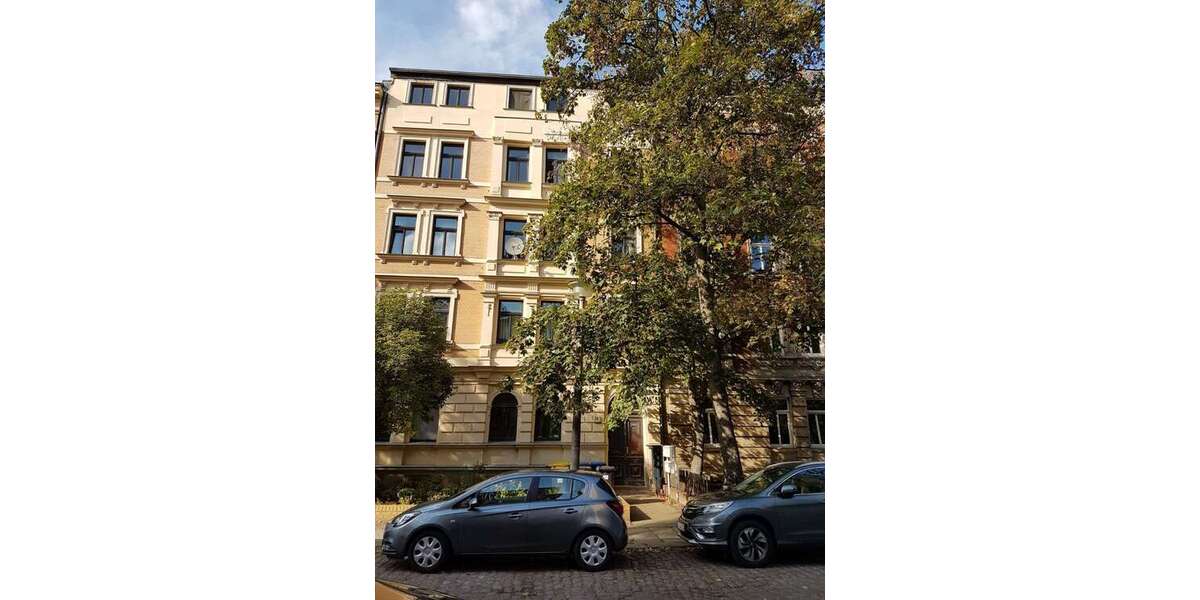 Etagenwohnung Halle Südliche Innenstadt - 1 Zimmer, 34 m&sup2;, 350&euro; | Angebot:27005988