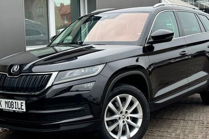 Skoda Kodiaq 184.000 km 22.999 &euro; Bitterfeld-Wolfen 06766