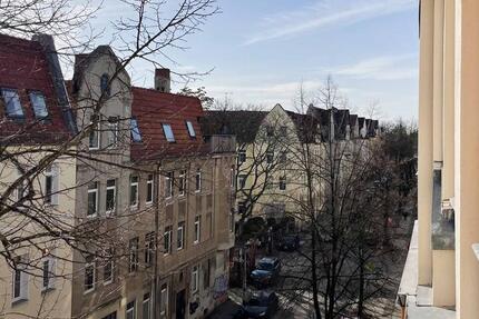 Wohnung Halle (Saale) Damaschkestraße - 3 Zimmer, 75 m&sup2;, 607&euro; | Angebot:26278060