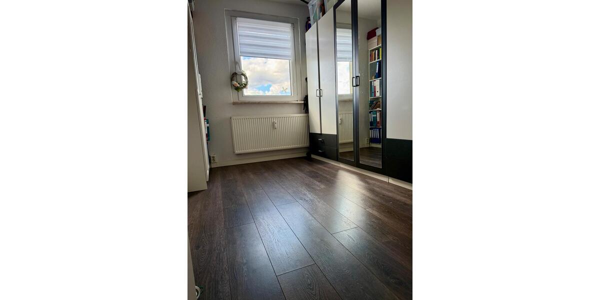 Etagenwohnung Halle (Saale) Nietleben - 3 Zimmer, 56 m&sup2;, 494&euro; | Angebot:26035854