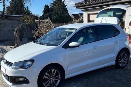 VW Polo 47.500 km 9.699 &euro; Gerbstedt 06347