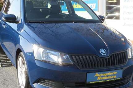 Skoda Fabia 54.000 km 9.940 &euro; Halle 06116