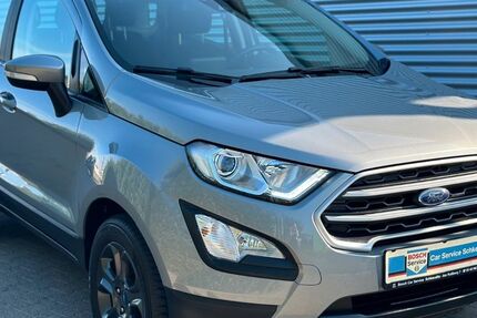 Ford EcoSport 82.980 km 13.479 &euro; Schkeuditz 04435
