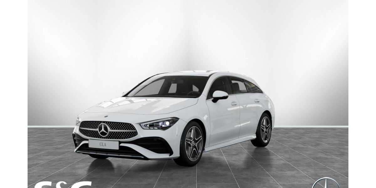 Mercedes-Benz CLA 200 Shooting Brake 10.000 km 42.870 &euro; Halle-Sennewitz 06193