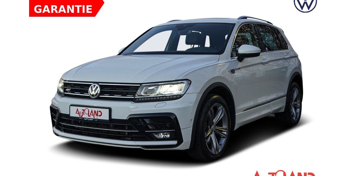 VW Tiguan 63.801 km 31.950 &euro; Brehna 06796