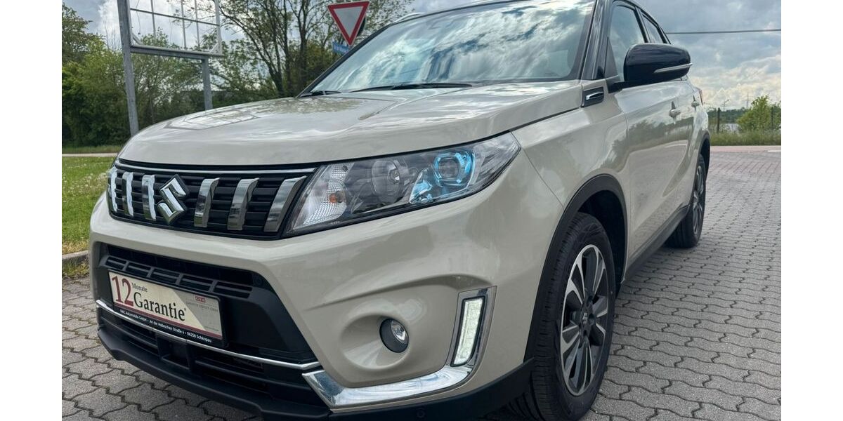 Suzuki Vitara 75.581 km 18.999 &euro; Schkopau 06258