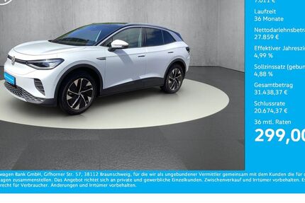 VW ID.4 37.104 km 34.870 € Halle/Saale 06110