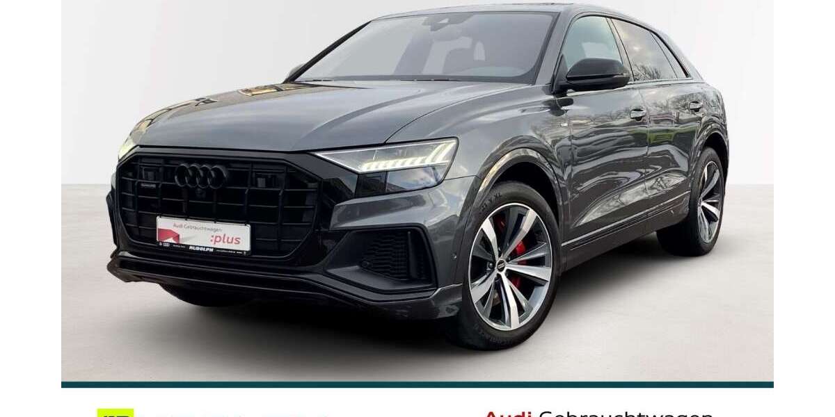 Audi Q8 52.580 km 72.980 &euro; Merseburg 06217