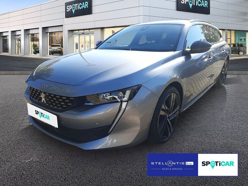Peugeot 508 50.865 km 22.930 € Leipzig 04105