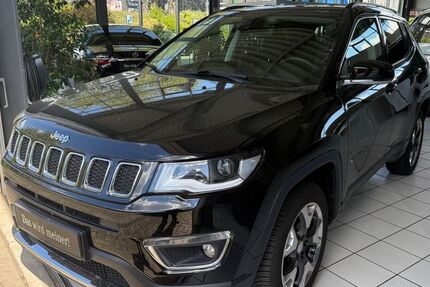 Jeep Compass 47.000 km 17.999 &euro; Bitterfeld 06749