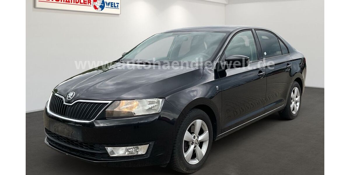 Skoda Rapid 140.313 km 4.899 &euro; Brehna 06796