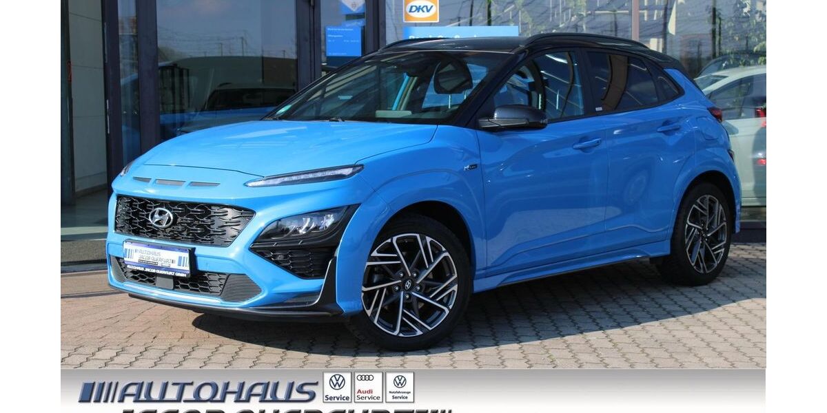 Hyundai KONA 94.114 km 15.980 &euro; Querfurt 06268