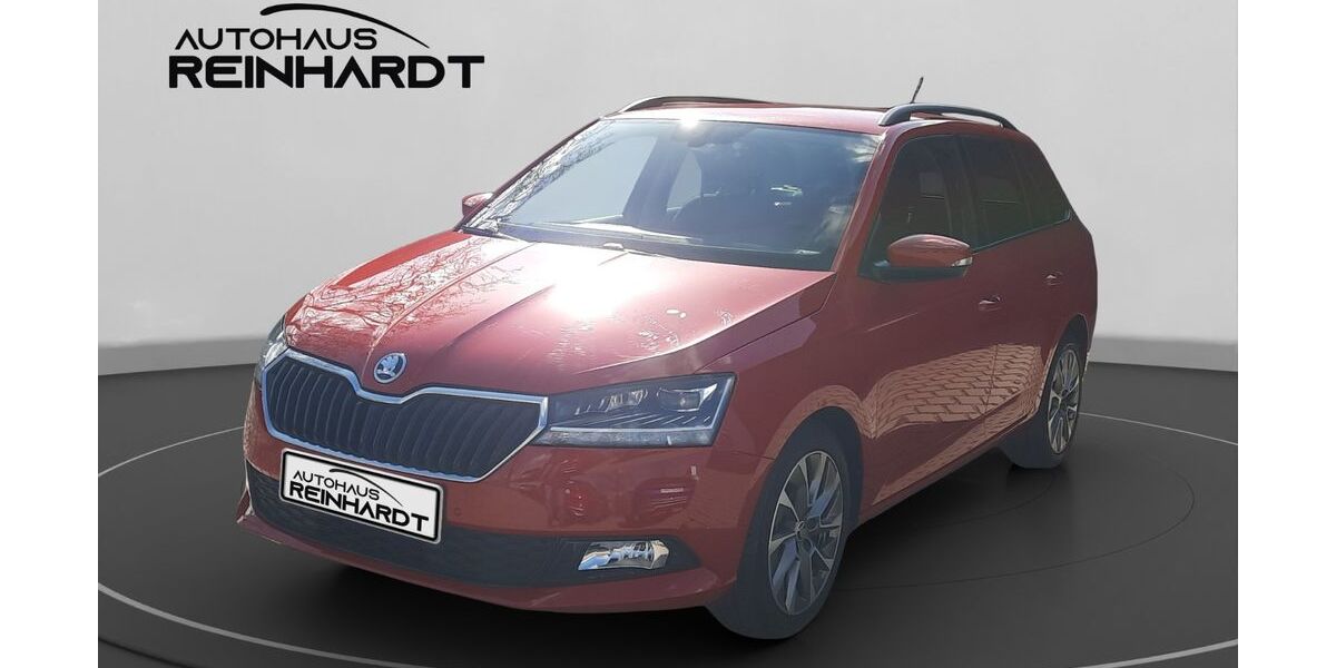 Skoda Fabia 85.000 km 14.450 &euro; Leuna OT Wölkau 06237