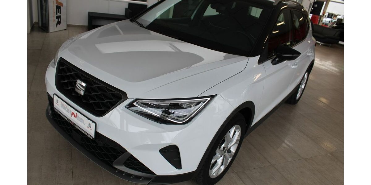 Seat Arona 16.250 km 25.990 &euro; Eisleben 06295