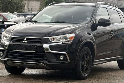Mitsubishi ASX 118.000 km 10.500 &euro; Greppin , Bitterfeld-Wolfen 06803