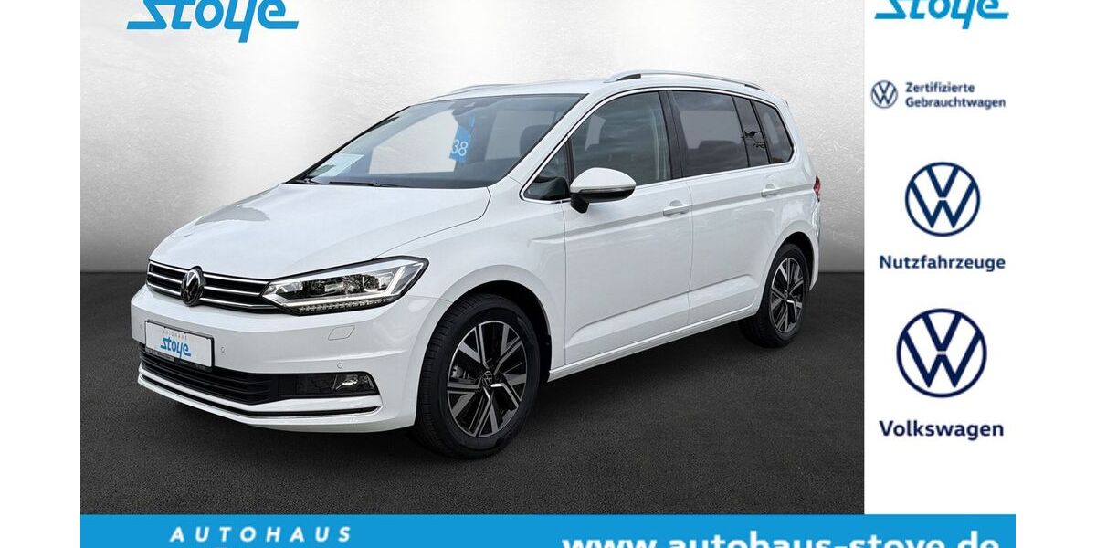 VW Touran 13.883 km 33.980 &euro; Halle / Saale 06120