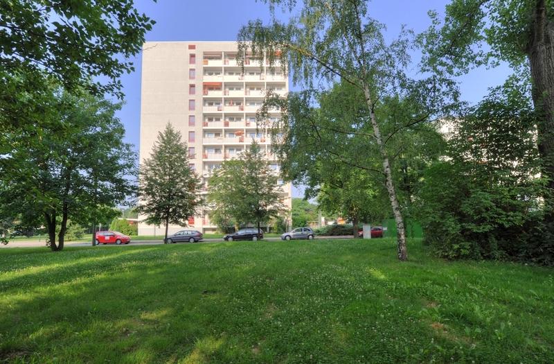 Etagenwohnung Halle (Saale) Frohe Zukunft - 1 Zimmer, 24 m&sup2;, 215&euro; | Angebot:25258526