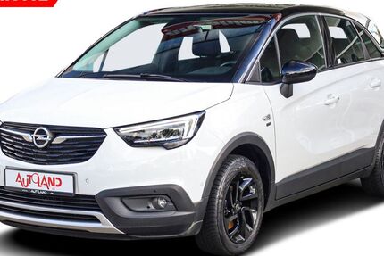 Opel Crossland (X) 40.529 km 13.950 &euro; Köthen 06366