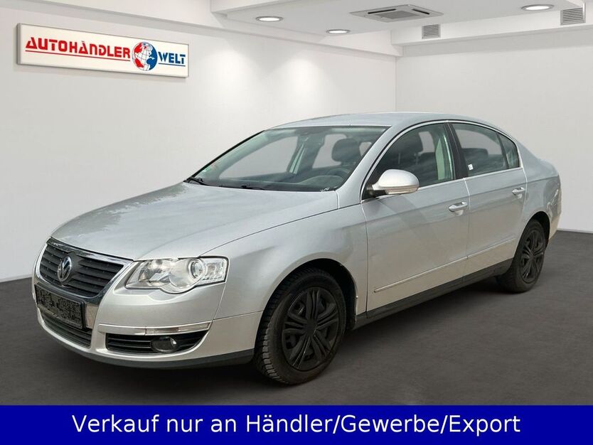 VW Passat 252.922 km 2.199 € Brehna 06796