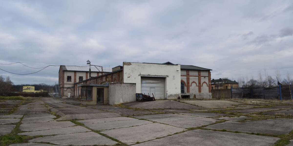 Gewerbeobjekt Halle Silberhöhe - 650.000&euro; | Angebot:9030577