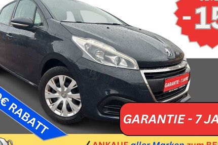 Peugeot 208 79.547 km 7.990 &euro; Halle (Saale) 06128