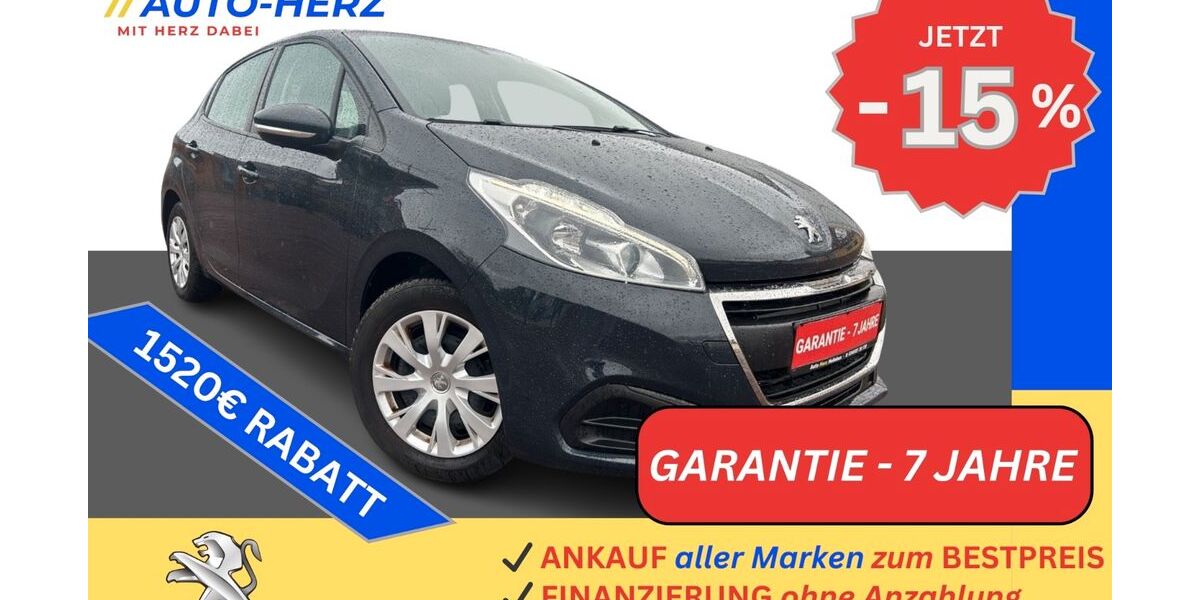 Peugeot 208 79.547 km 7.990 &euro; Halle (Saale) 06128