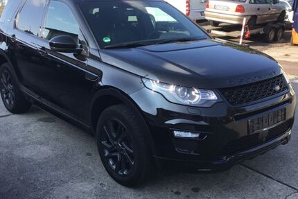 Land Rover Discovery Sport 47.000 km 23.700 € Leipzig 04179